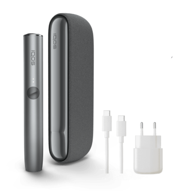 An illustration showing an IQOS ILUMA Holder.